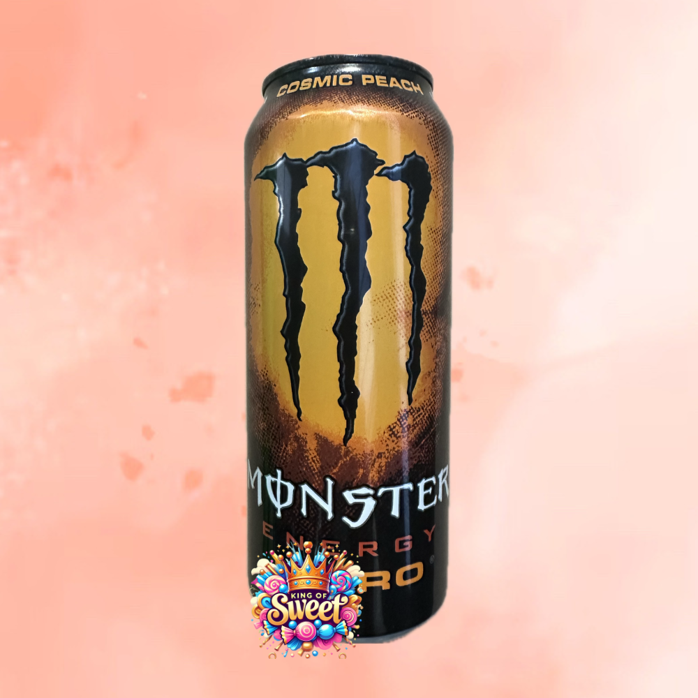 Monster - Cosmic Pêche