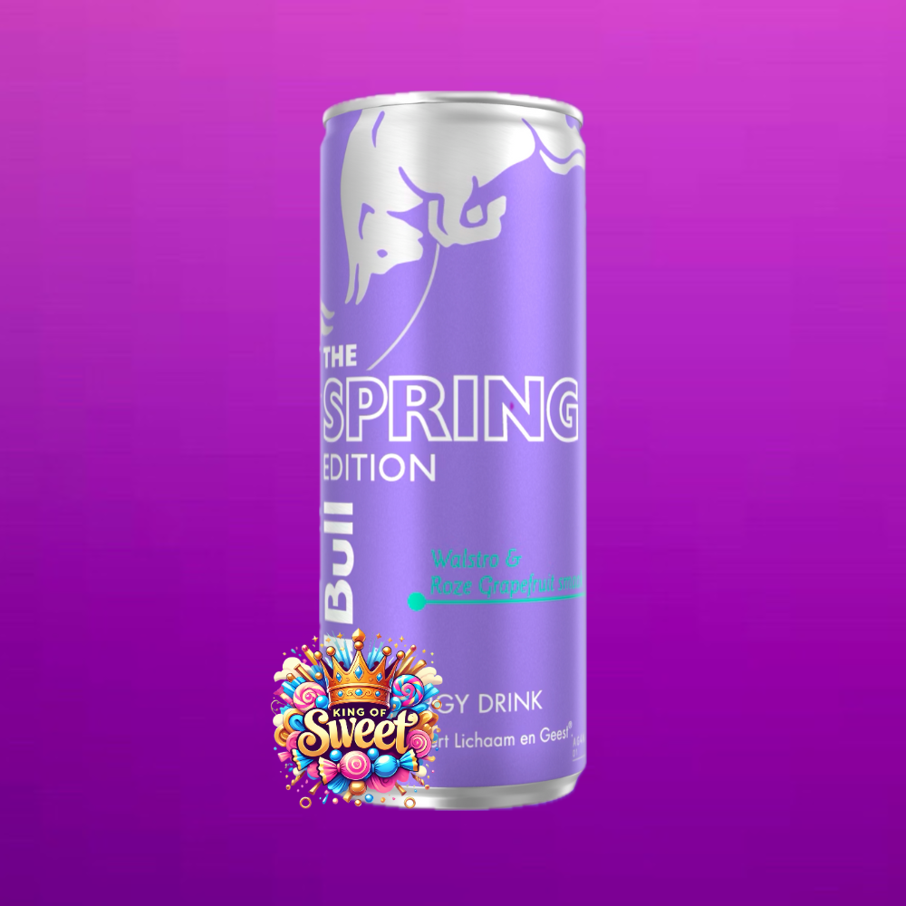 Red Bull - Walstro & Pink Grapefruit - 250ml