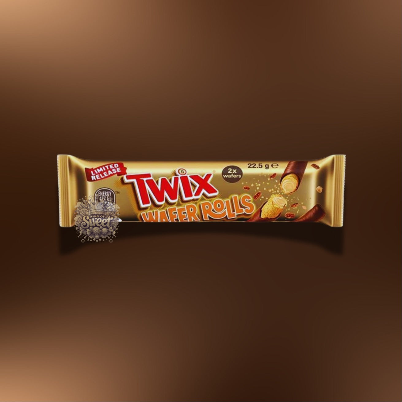 Twix - Wafer Rolls