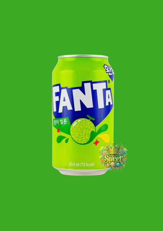 Fanta Melon - Corée (350ml)