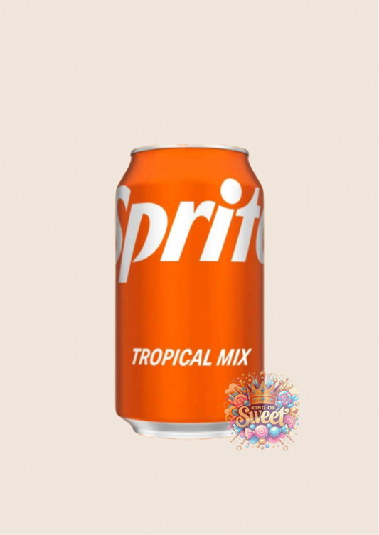 Sprite Tropical Mix – Édition USA