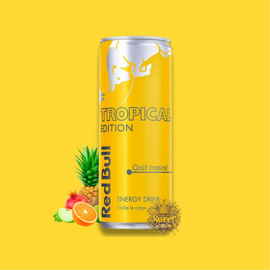 Red Bull - Tropical