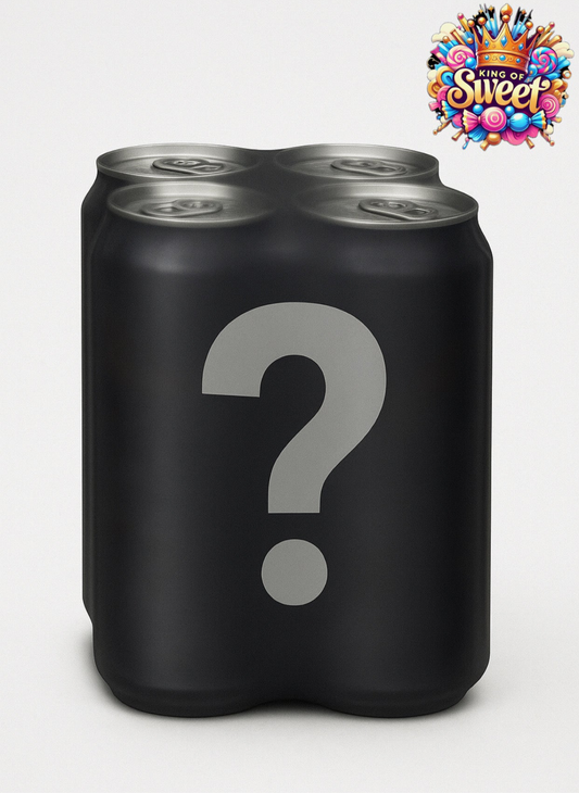 Pack Red Bull Mystère – 4 goûts exclusifs