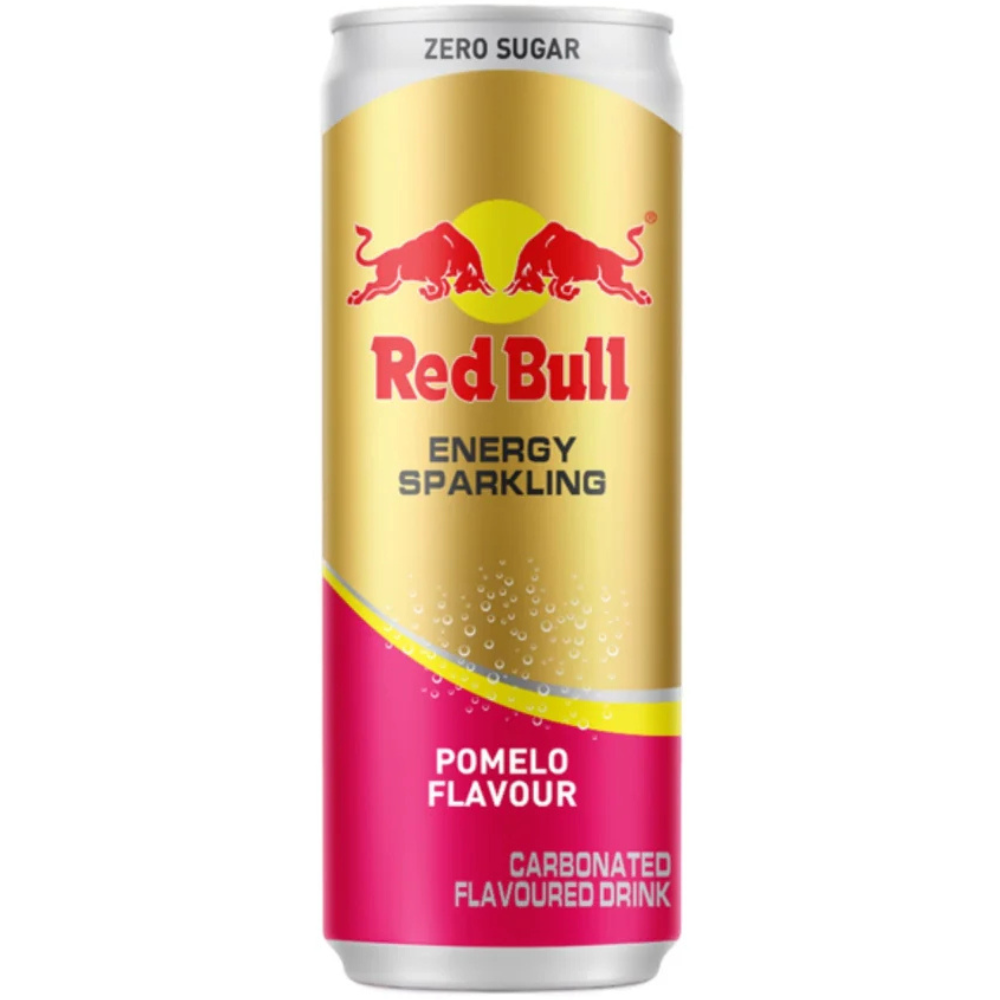 Red Bull - Pomelo (Thaïlande) - 250ml - sans sucres