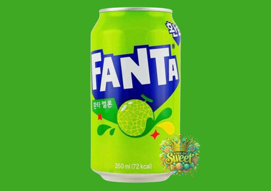 Fanta Melon - Corée (350ml)