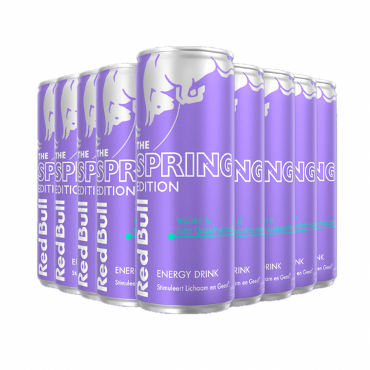 x9 - Red Bull - Pink Woodruff & Walstro