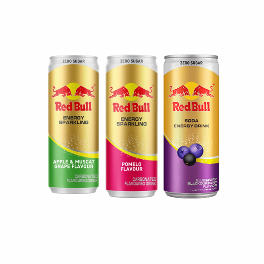 🇹🇭 PACK DÉCOUVERTE RED BULL THAÏLANDE ! 🇹🇭