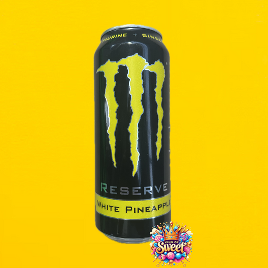 Monster - Ananas Blanc