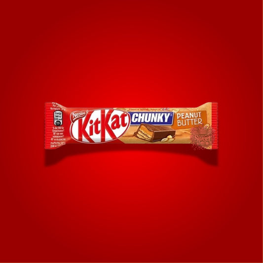 KitKat - Chunky Peanut Butter